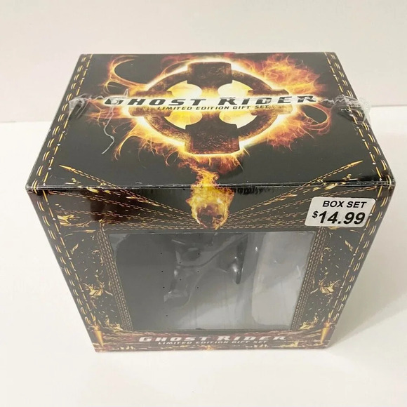 Ghost Rider Limited Edition Gift Set - Picture 4 of 16